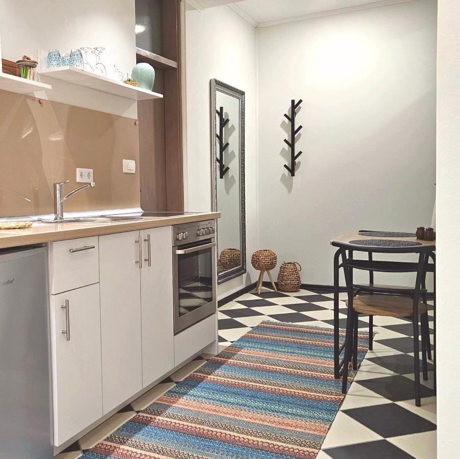 Moonrise Apartment 莫斯塔尔 外观 照片